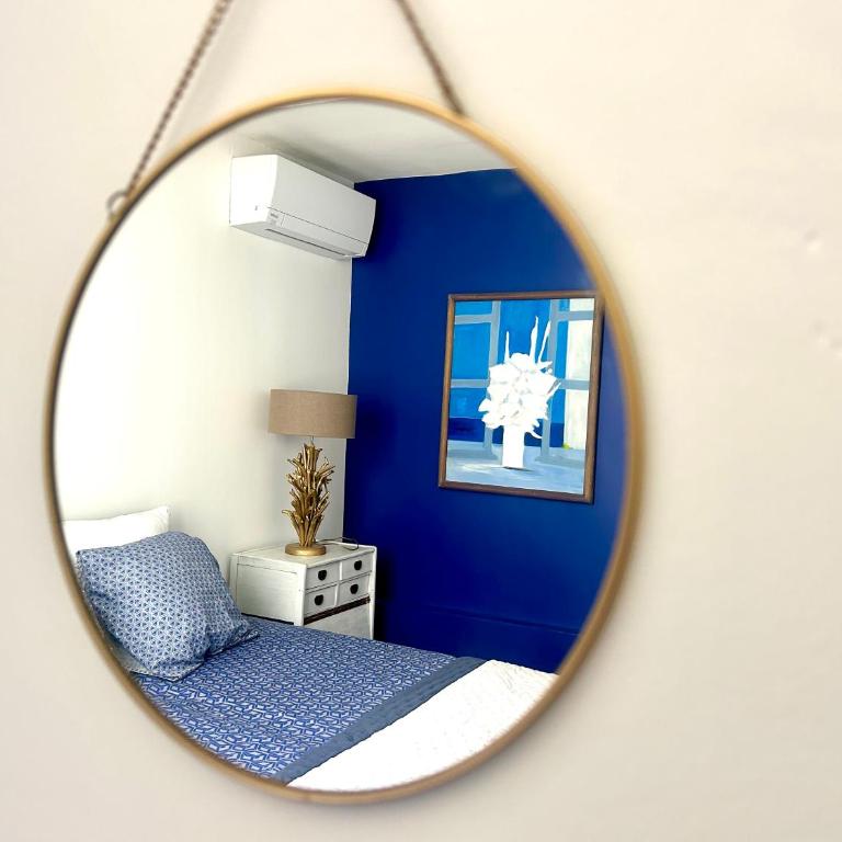Maison BOBLEU - Chambre Triple - Vue sur Ville - 4