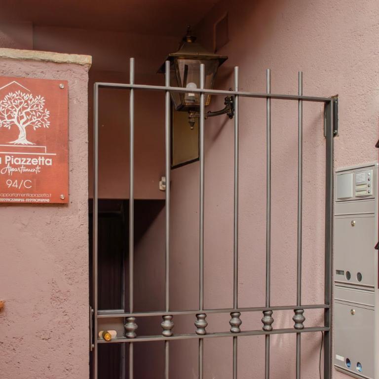 Appartamenti La Piazzetta - Appartamento con 1 Camera da Letto - 30