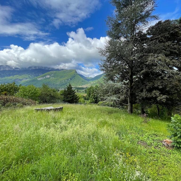Lovely family home in Chartreuse mountains - Villa - 7