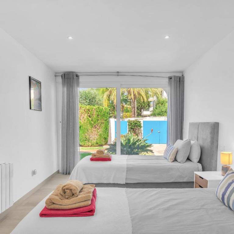 Villa Elena - Casablanca Marbella by Finest Rentals - Villa con piscina privada - 3