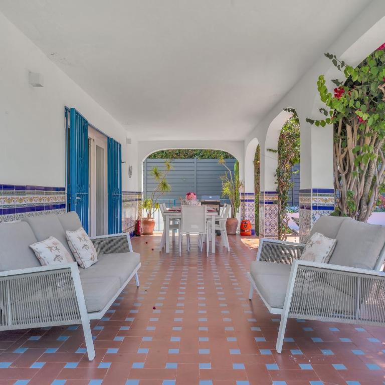 Villa Elena - Casablanca Marbella by Finest Rentals - Villa con piscina privada - 27