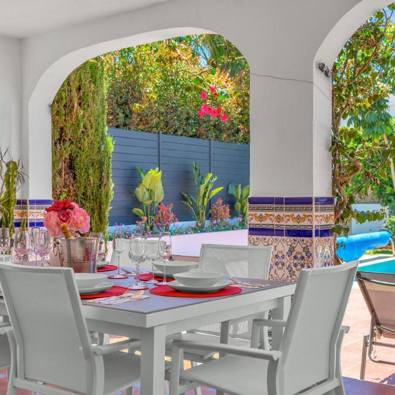 Villa Elena - Casablanca Marbella by Finest Rentals - Villa con piscina privada - 30
