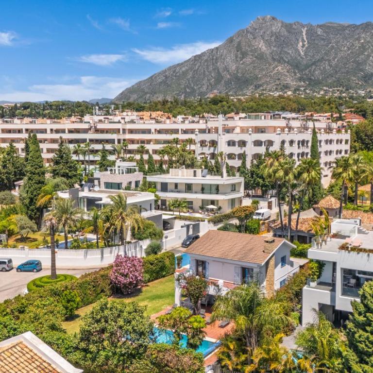 Villa Elena - Casablanca Marbella by Finest Rentals - Villa con piscina privada - 51