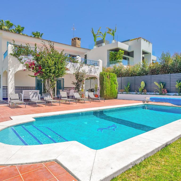 Villa Elena - Casablanca Marbella by Finest Rentals - Villa con piscina privada - 1