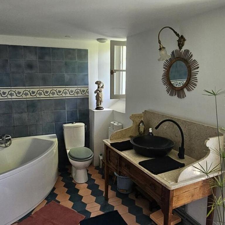 Lovely family home in Chartreuse mountains - Villa - 20