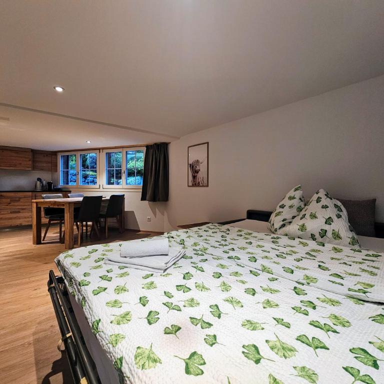 Apartment Bergnest - Appartamento con 1 Camera da Letto - 4