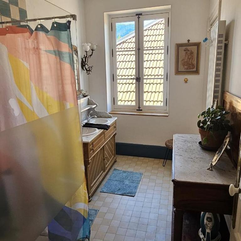 Lovely family home in Chartreuse mountains - Villa - 19