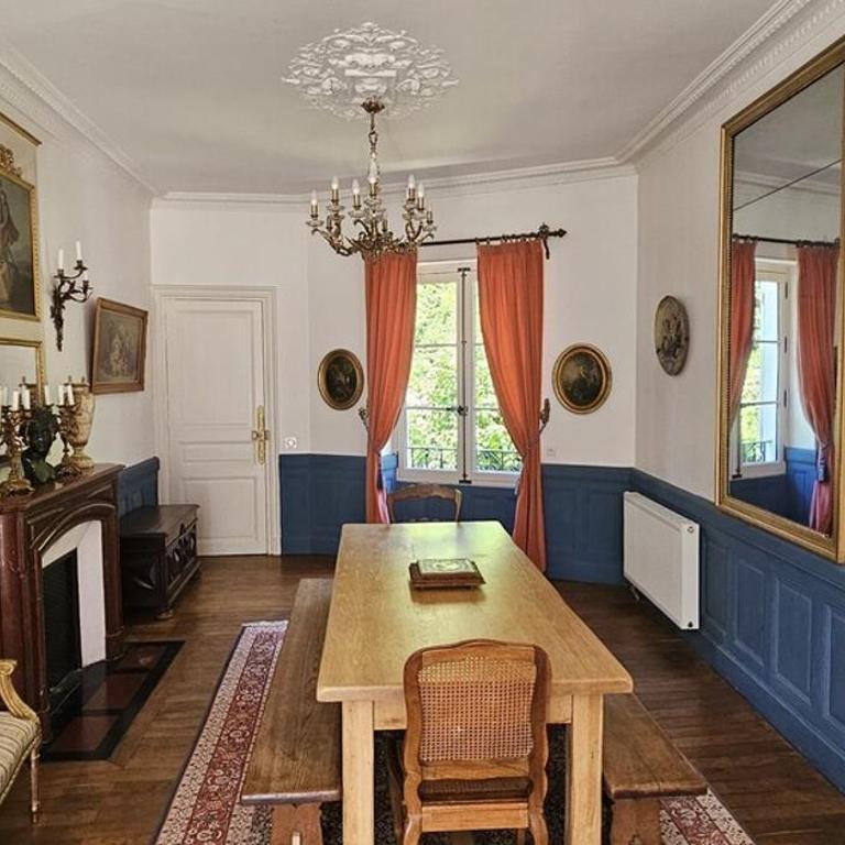 Lovely family home in Chartreuse mountains - Villa - 9