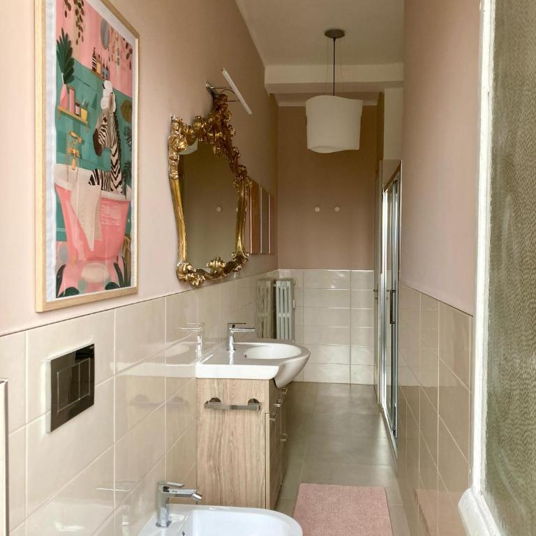 Casa Flora Torino - Two-Bedroom Apartment - 6