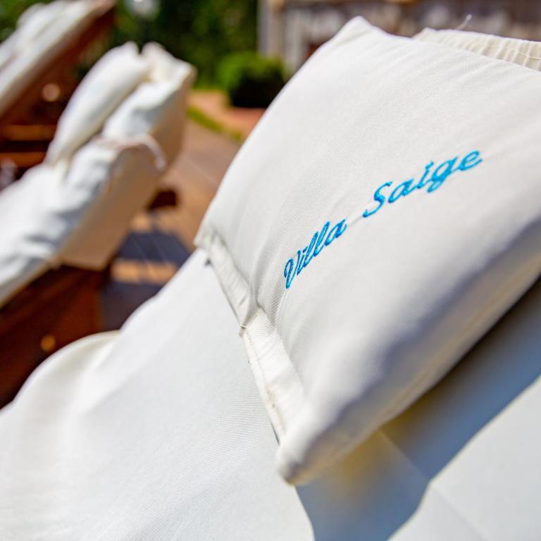 Villa Saige , piscina con idromassaggio - Villa - 82