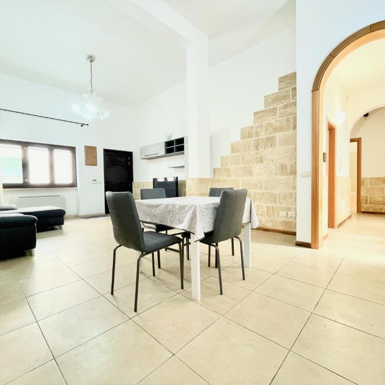 Casa Mazzini Nel Cuore di Gallipoli Puglia On line - Casa con 2 Camere da Letto - 1