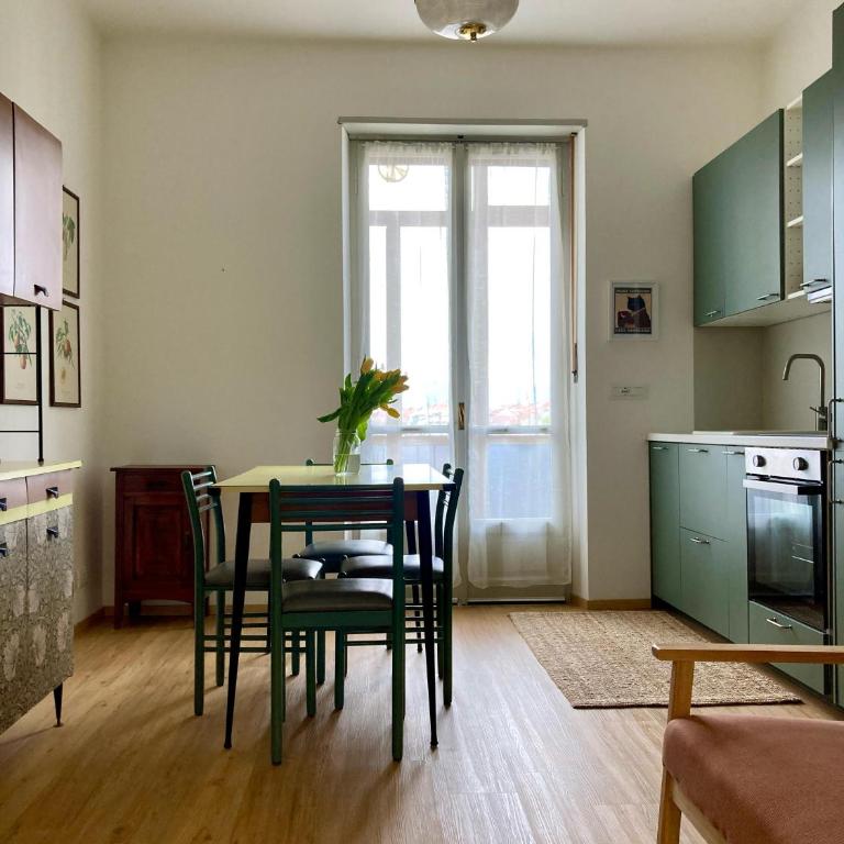 Casa Flora Torino - Two-Bedroom Apartment - 4