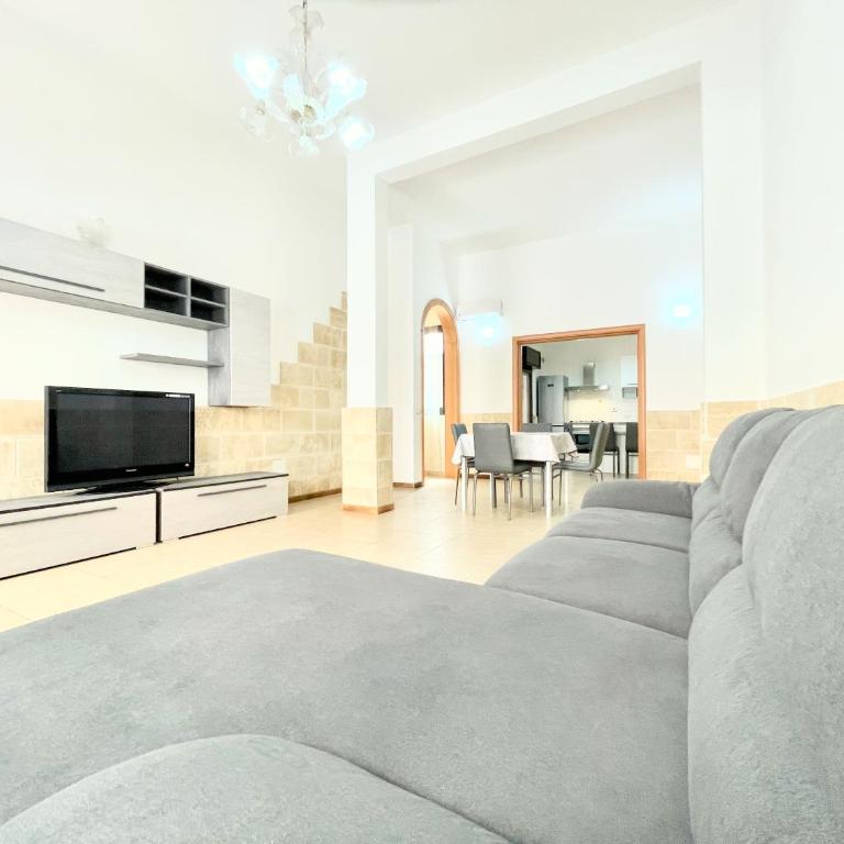 Casa Mazzini Nel Cuore di Gallipoli Puglia On line - Casa con 2 Camere da Letto - 5