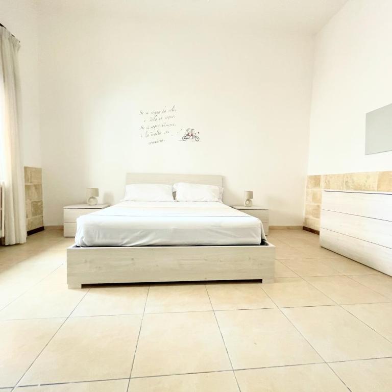 Casa Mazzini Nel Cuore di Gallipoli Puglia On line - Casa con 2 Camere da Letto - 24