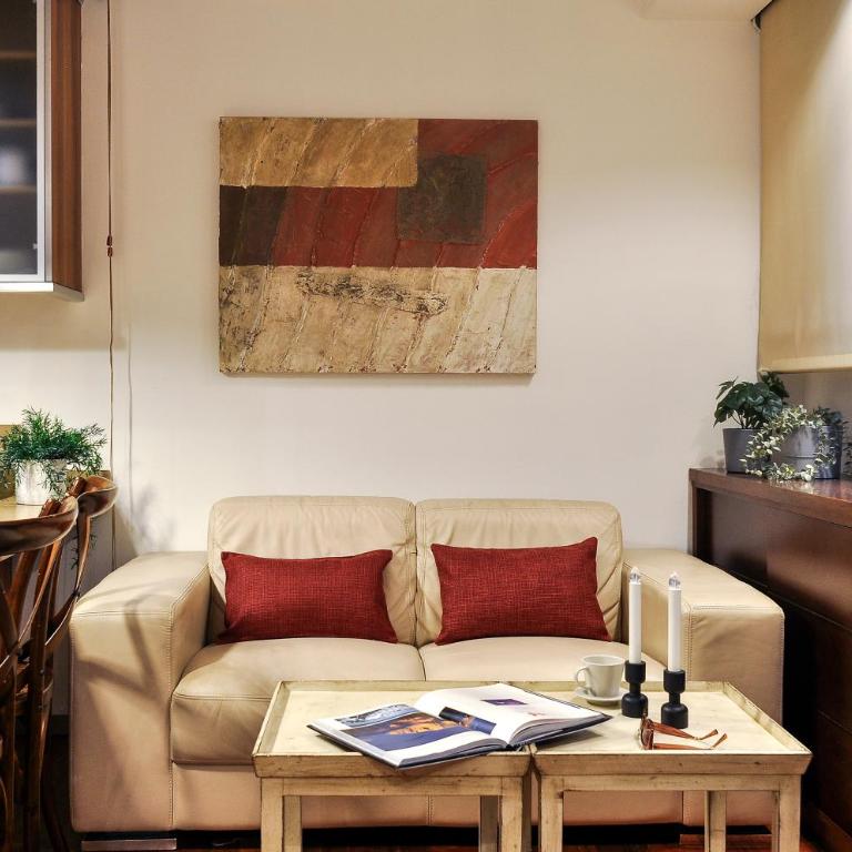 Estudio en Zona de Colon - Apartamento de 1 dormitorio - 4
