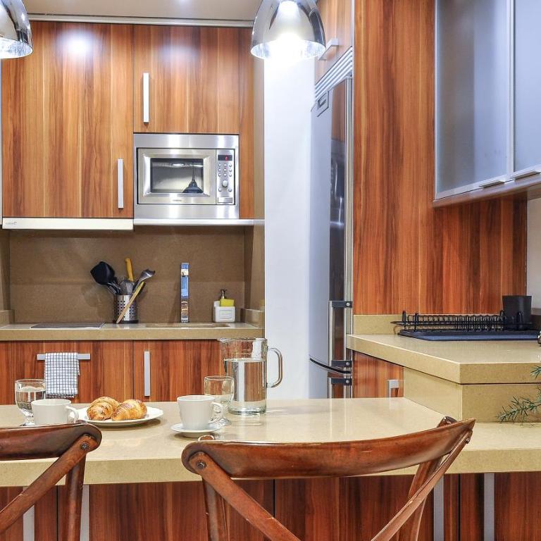 Estudio en Zona de Colon - Apartamento de 1 dormitorio - 5
