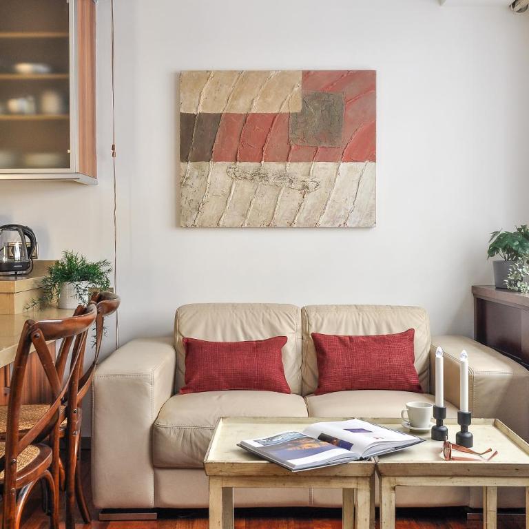 Estudio en Zona de Colon - Apartamento de 1 dormitorio - 6
