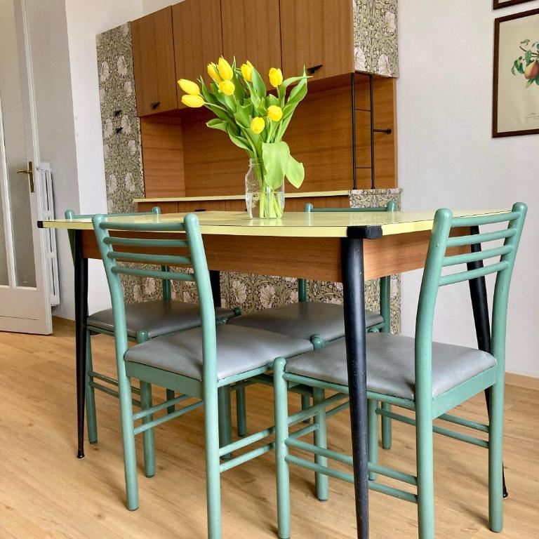 Casa Flora Torino - Two-Bedroom Apartment - 3