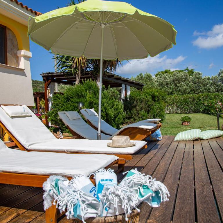 Villa Saige , piscina con idromassaggio - Villa - 51