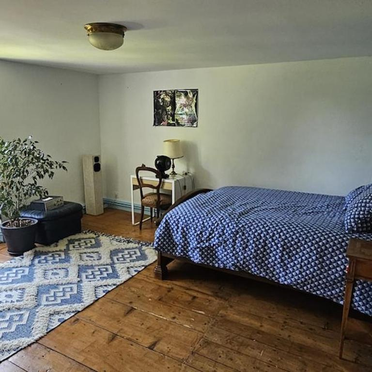Lovely family home in Chartreuse mountains - Villa - 16