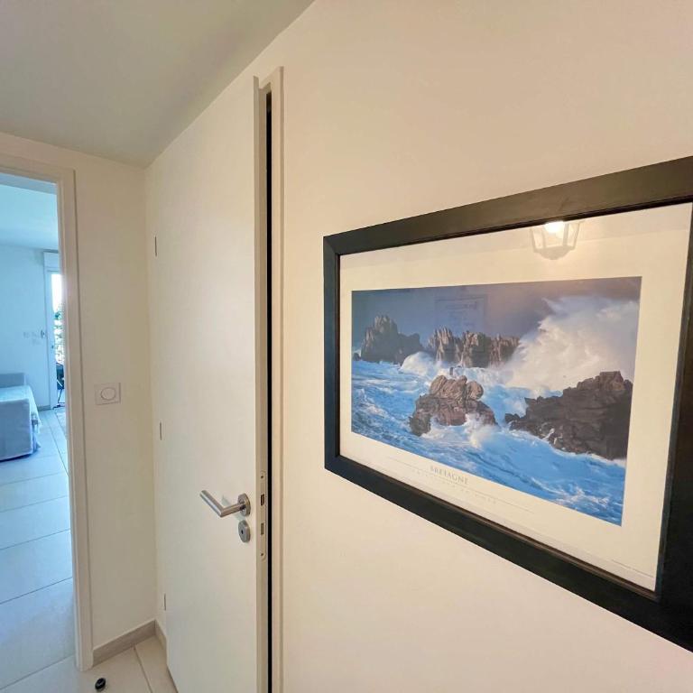 B035 Magnifique appartement neuf a deux pas du centre - Appartement - 7
