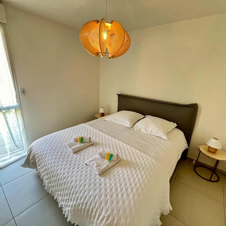 B035 Magnifique appartement neuf a deux pas du centre - Appartement - 8