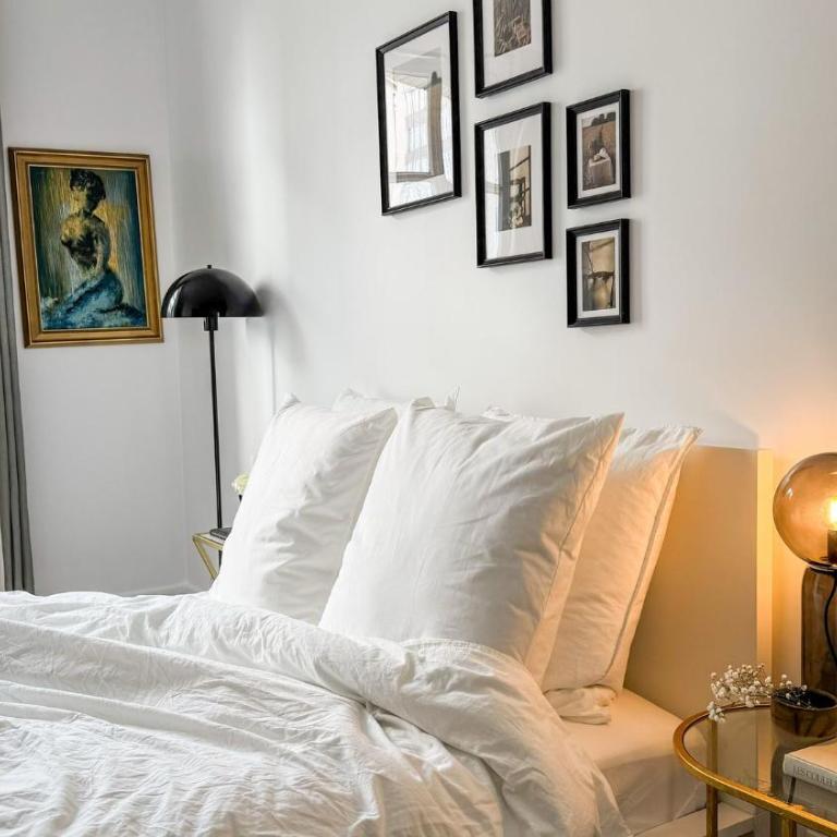 Le Repaire Tranquille - Appartement 1 Chambre - 2