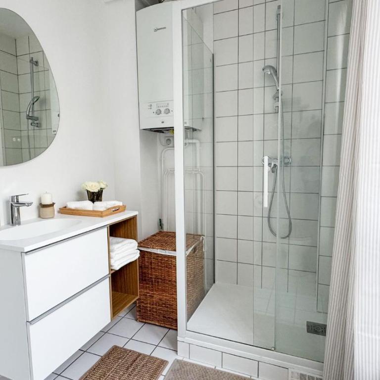 Le Repaire Tranquille - Appartement 1 Chambre - 5