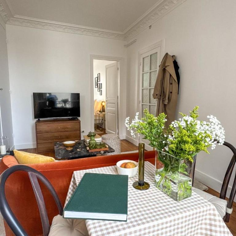 Le Repaire Tranquille - Appartement 1 Chambre - 7