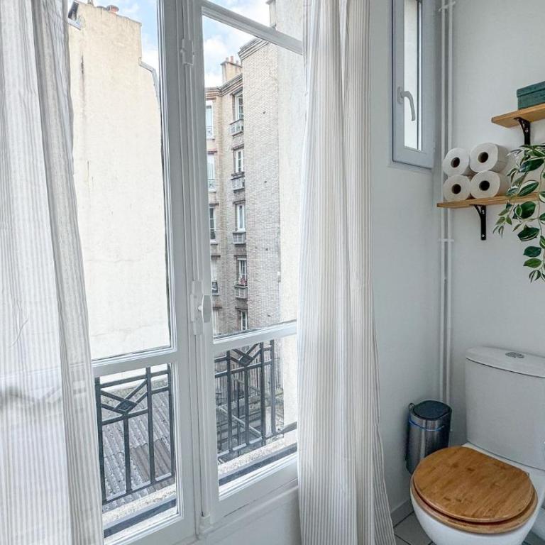 Le Repaire Tranquille - Appartement 1 Chambre - 10