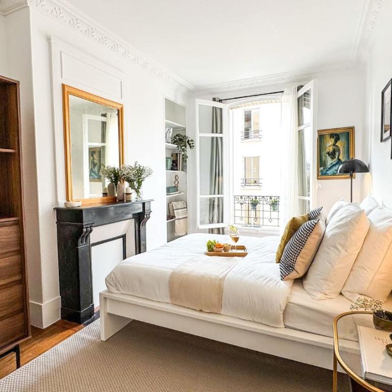 Le Repaire Tranquille - Appartement 1 Chambre - 16