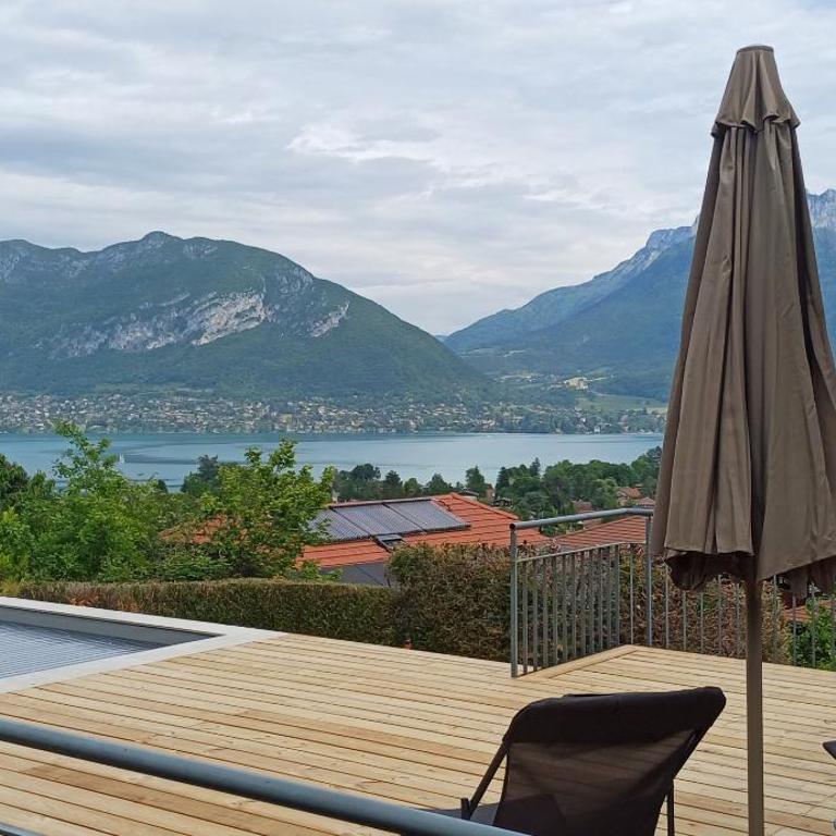 Appartement Tournette - Vue Lac - Deluxe Apartment - 30
