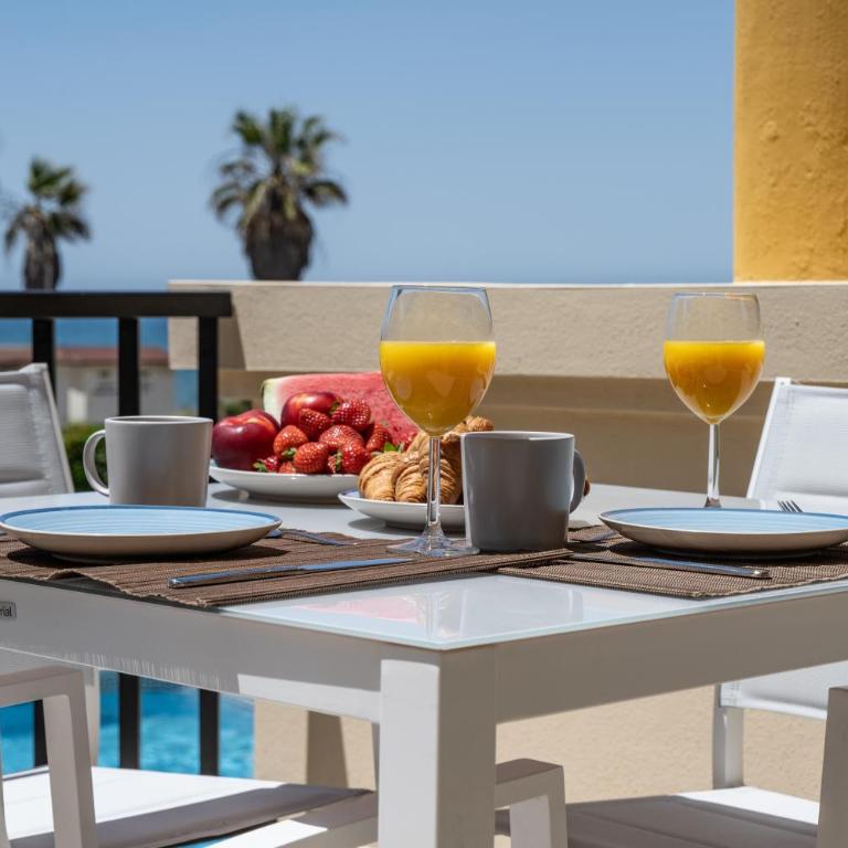 OleHolidays 1111 Romana Playa vistas al mar - Apartamento de 1 dormitorio - 25