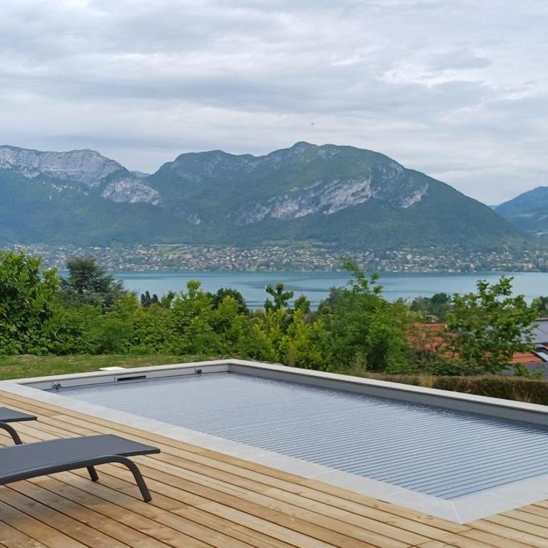 Appartement Tournette - Vue Lac - Deluxe Apartment - 5