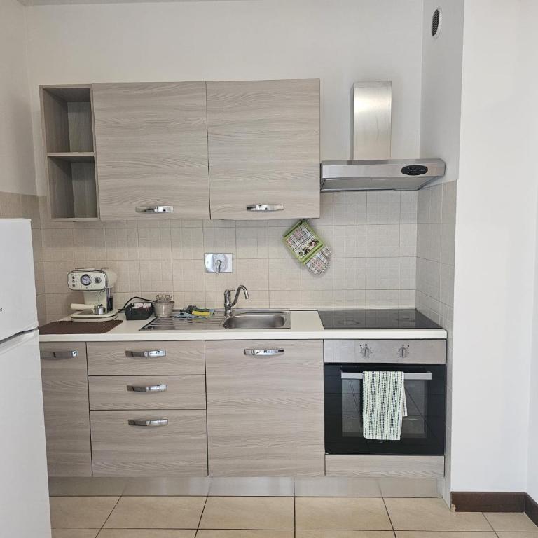 Residenza Sabina 4 - Studio-Apartment mit 1 Doppelbett - 6