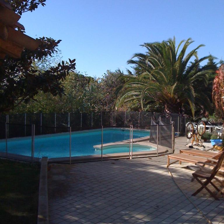 Villa Ecluses Mediterranee - Maison de Vacances - 20
