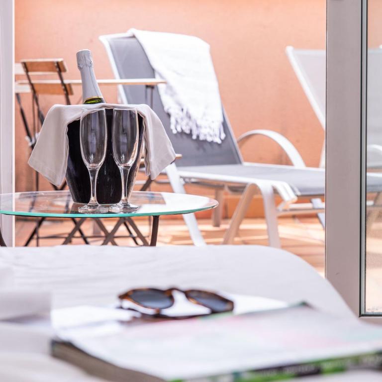 RVHotels Vila de Tossa - Suite Junior - 1