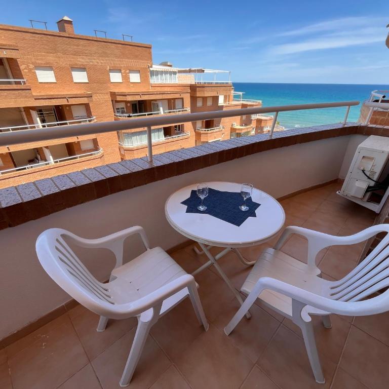 ACV - Costa Marina II-1ª linea planta 10 norte - Apartamento de 2 dormitorios - 2