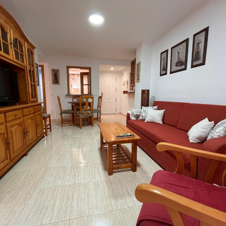 ACV - Costa Marina II-1ª linea planta 10 norte - Apartamento de 2 dormitorios - 3