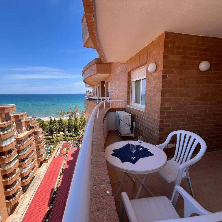 ACV - Costa Marina II-1ª linea planta 10 norte - Apartamento de 2 dormitorios - 1
