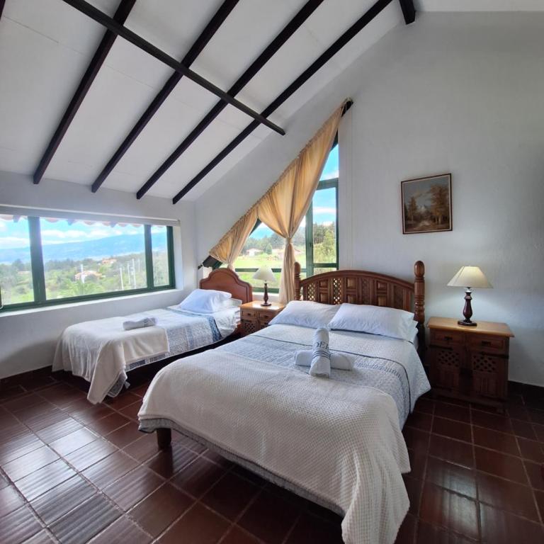 Finca el belvedere - Villa - 1