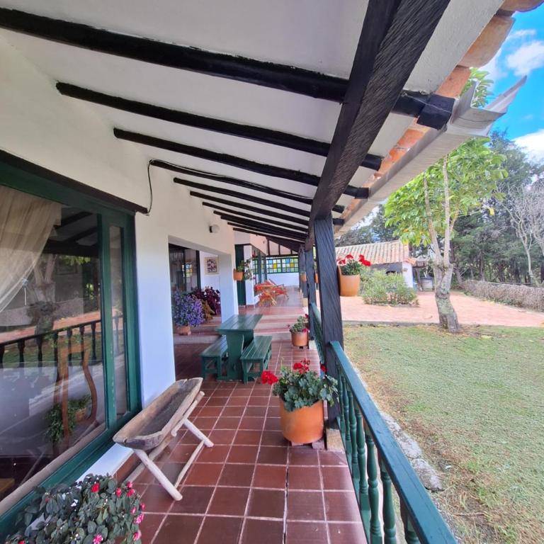 Finca el belvedere - Villa - 20