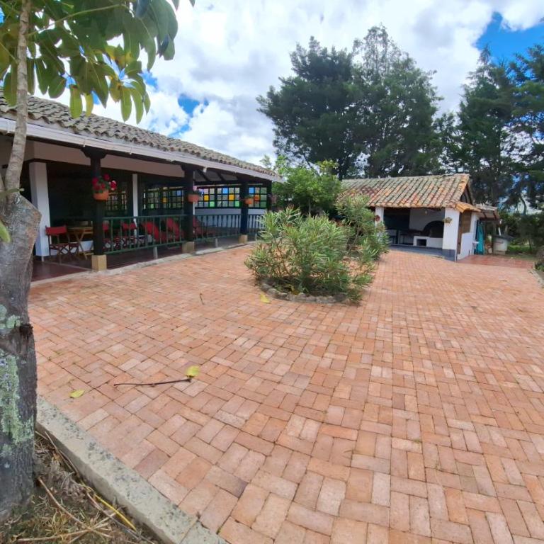 Finca el belvedere - Villa - 21