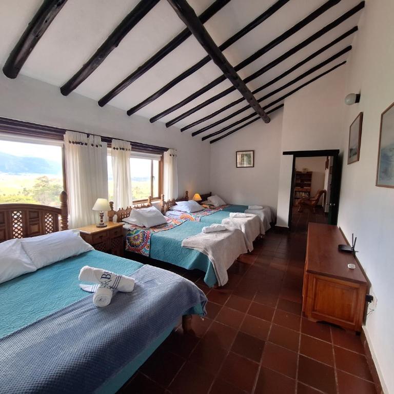 Finca el belvedere - Villa - 23