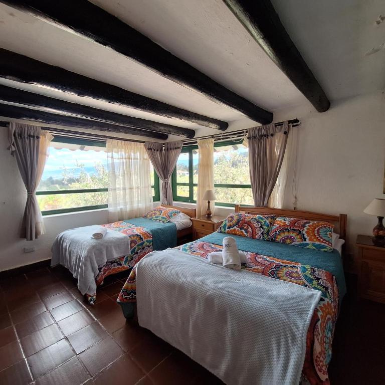 Finca el belvedere - Villa - 25