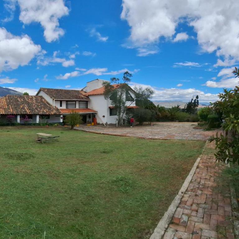 Finca el belvedere - Villa - 27