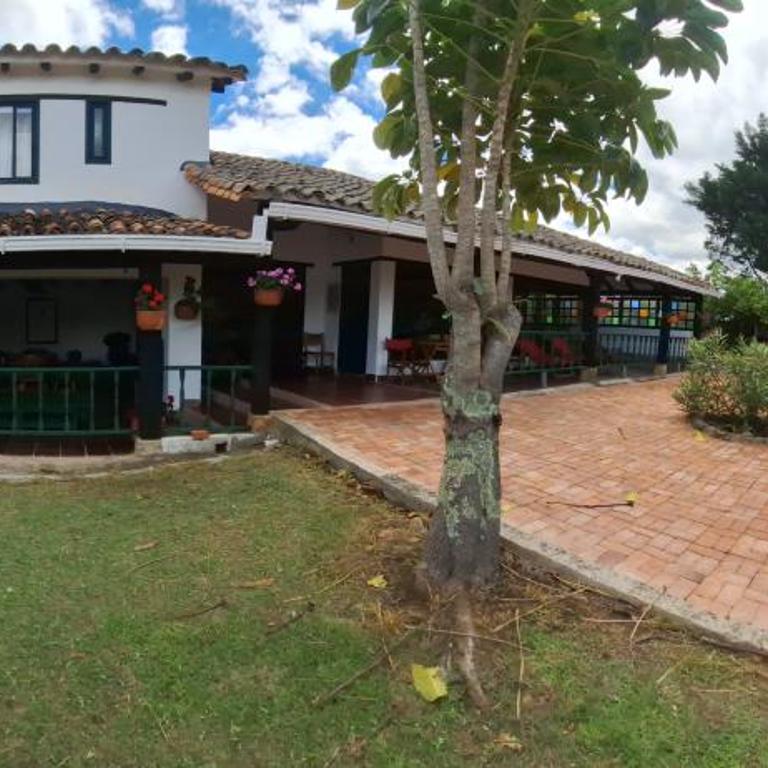 Finca el belvedere - Villa - 28