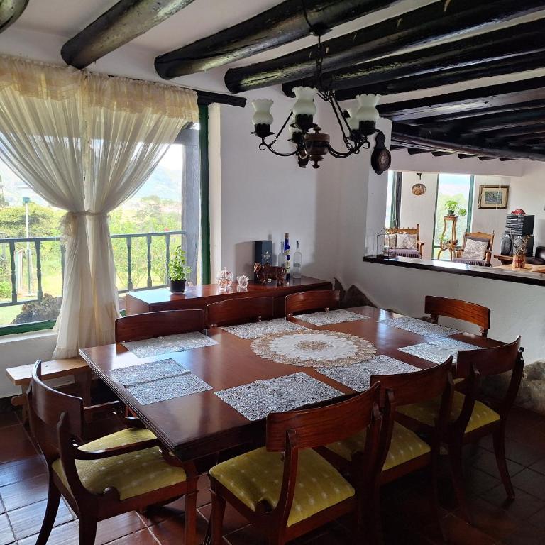 Finca el belvedere - Villa - 29