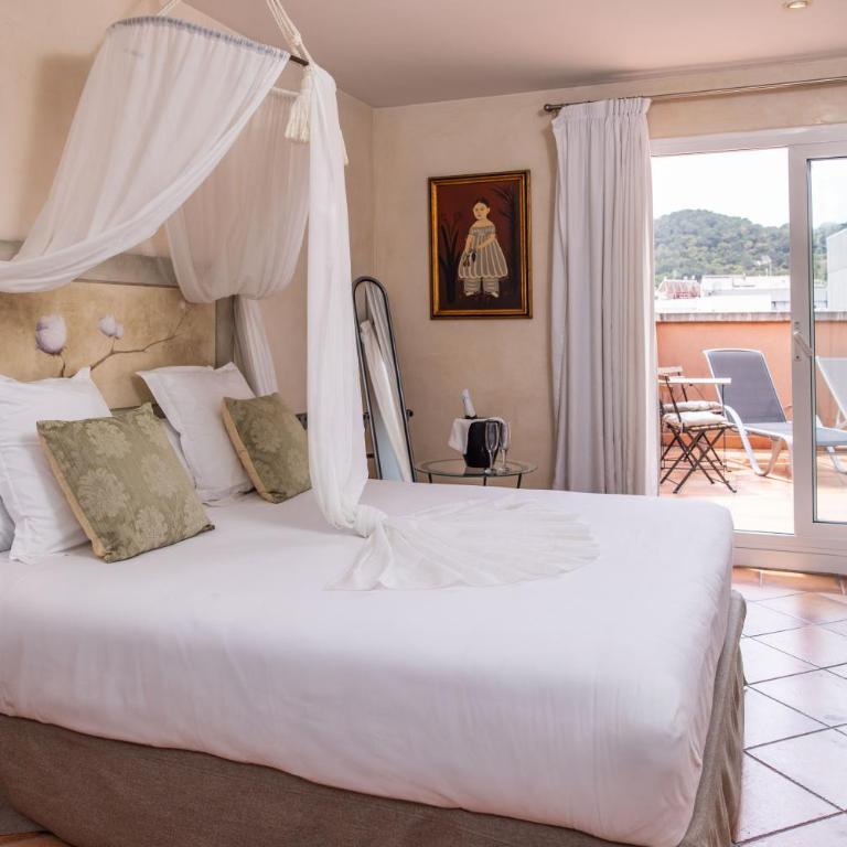 RVHotels Vila de Tossa - Suite Junior - 14