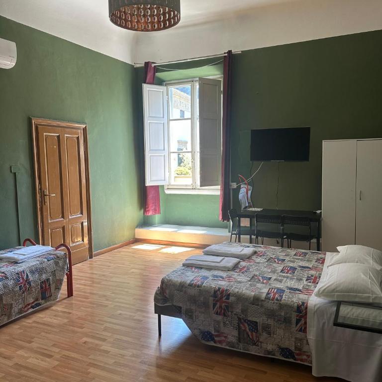 Rooms77 Florence centro storico firenze - Camera Quadrupla con Bagno Privato - 7